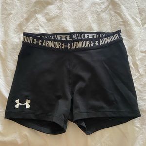 under armour shorts